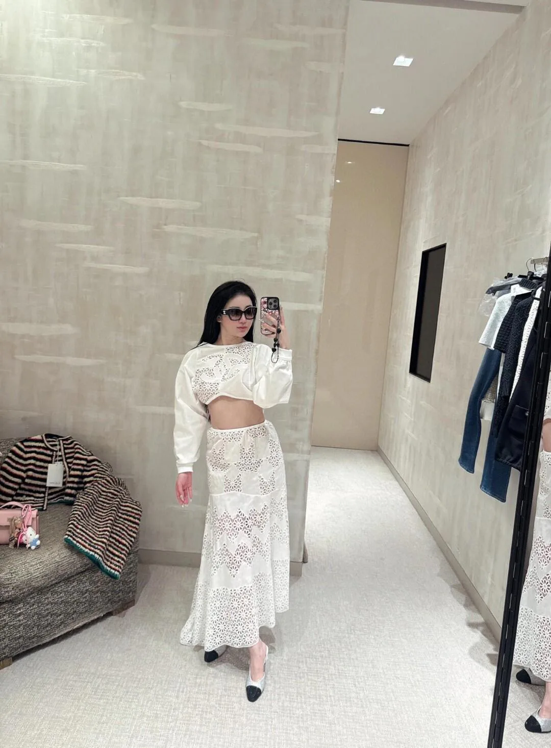 Топы Женские Chanel 11434997