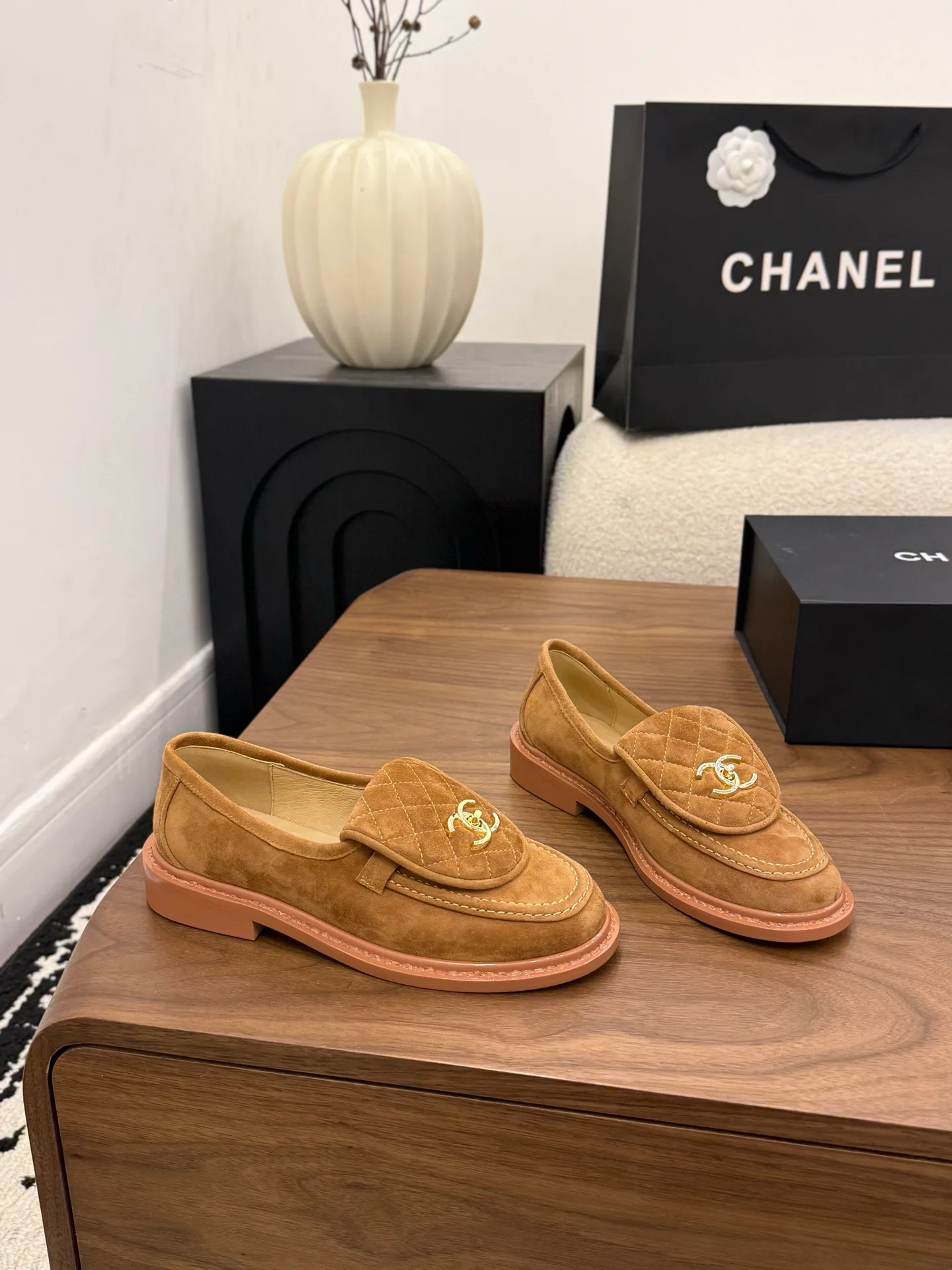Туфли Женские Chanel 12791318