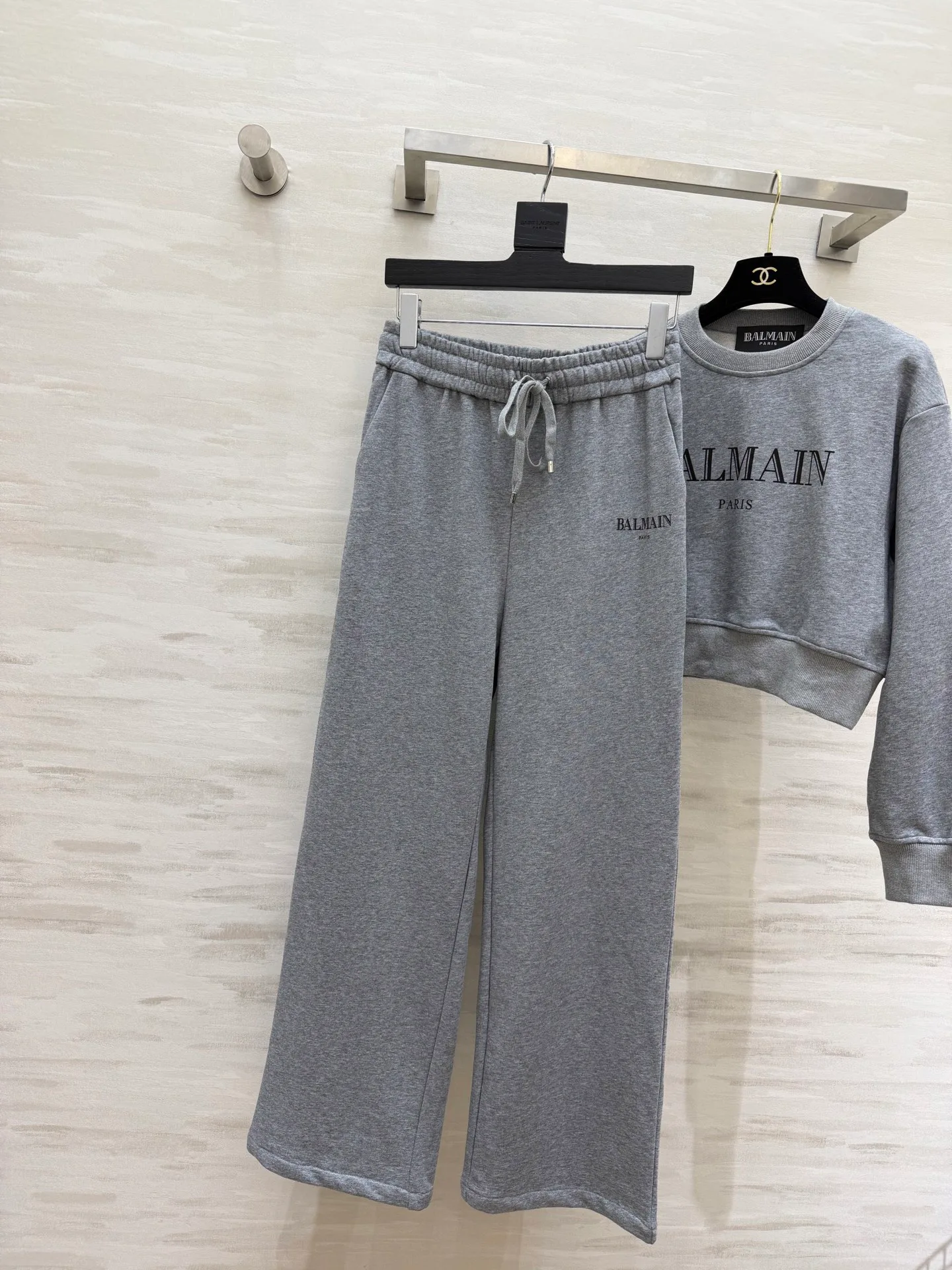 Спортивные Костюмы Женские Balmain 11888021