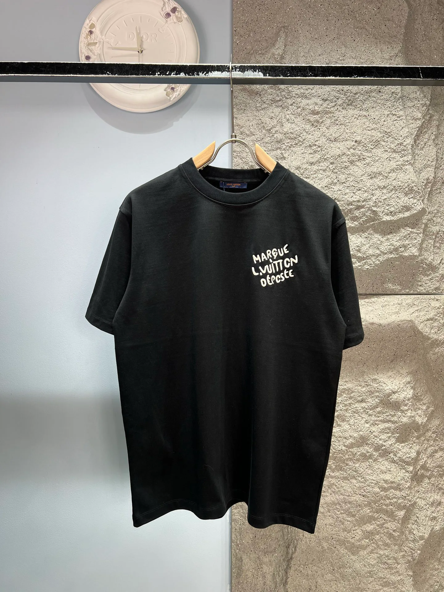 Футболки Мужские Louis Vuitton 1044169