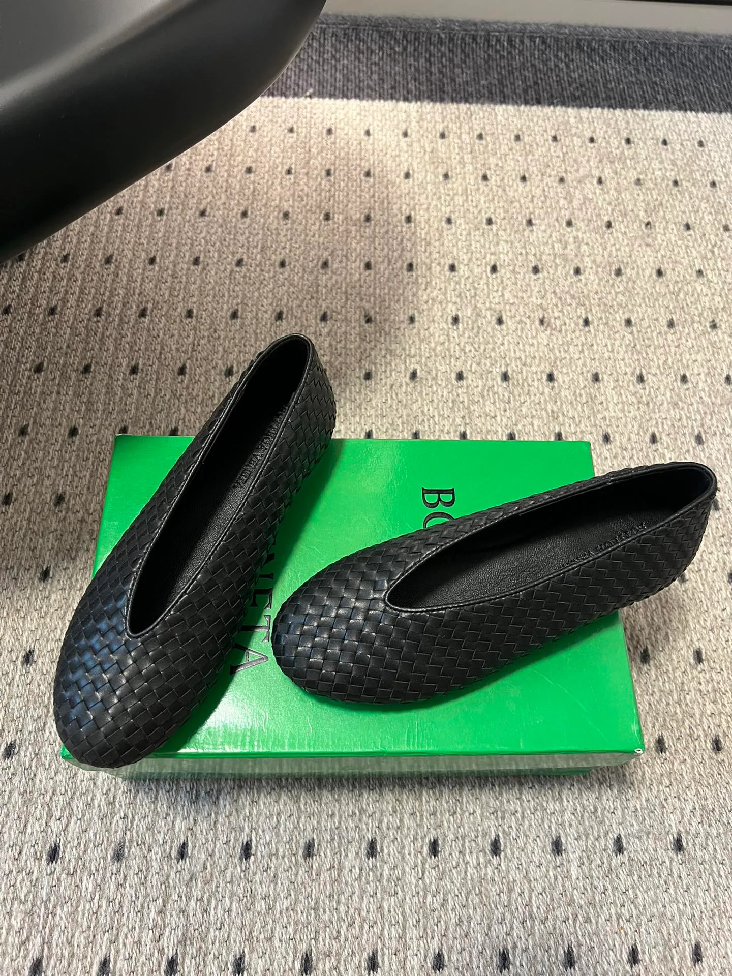 Балетки Женские Bottega Veneta 51503