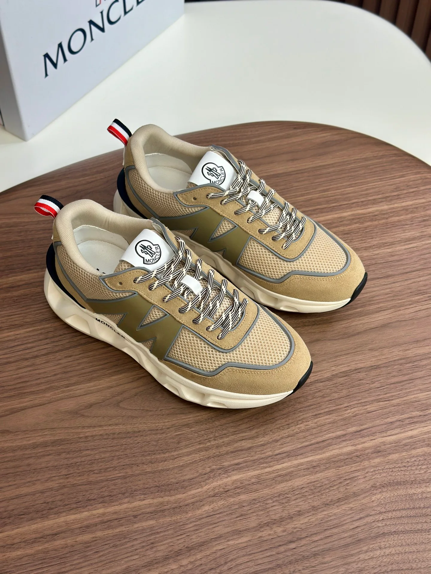 Кроссовки Мужские Moncler 12098089