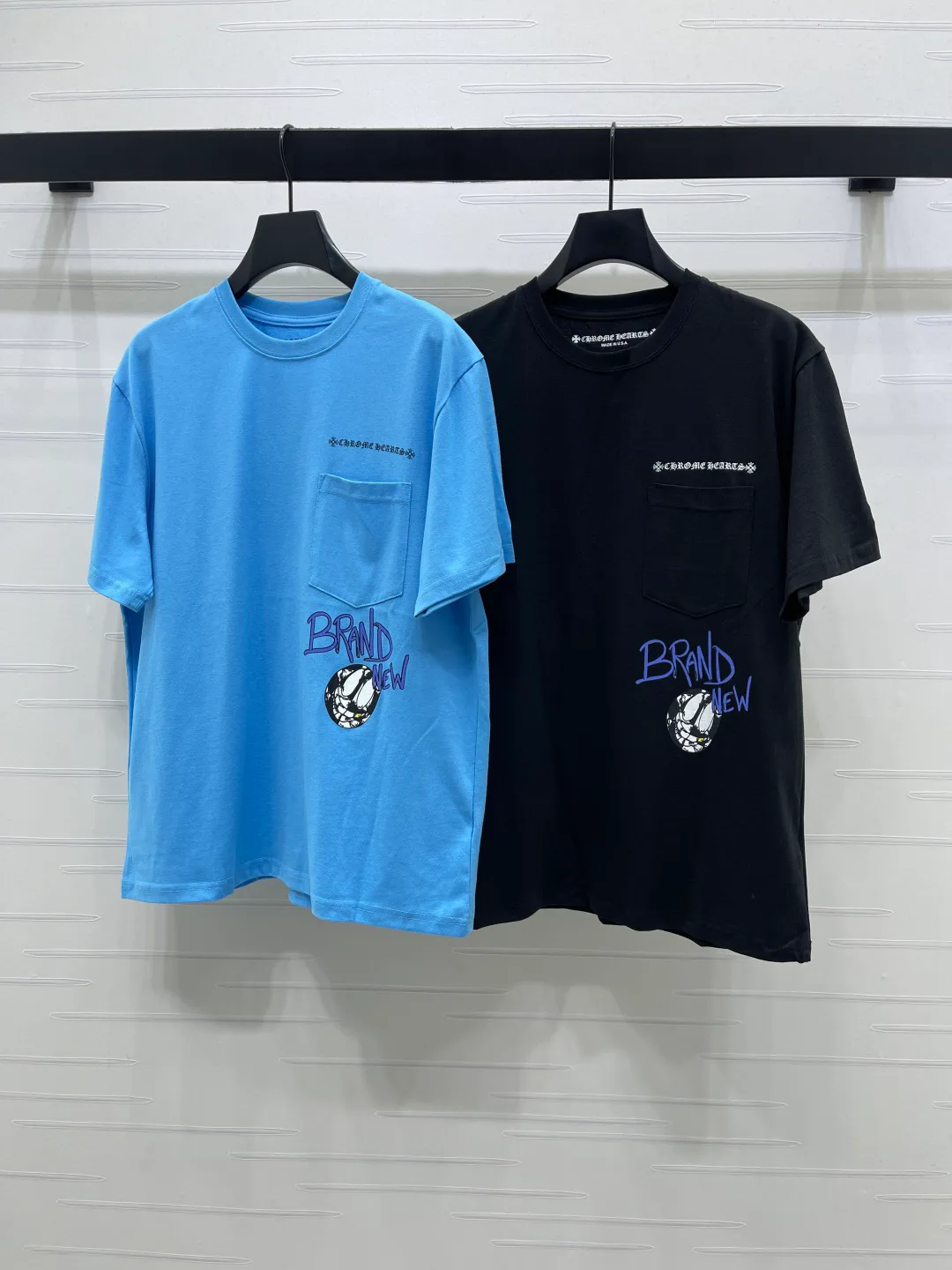 Футболки Женские Chrome Hearts 4905100