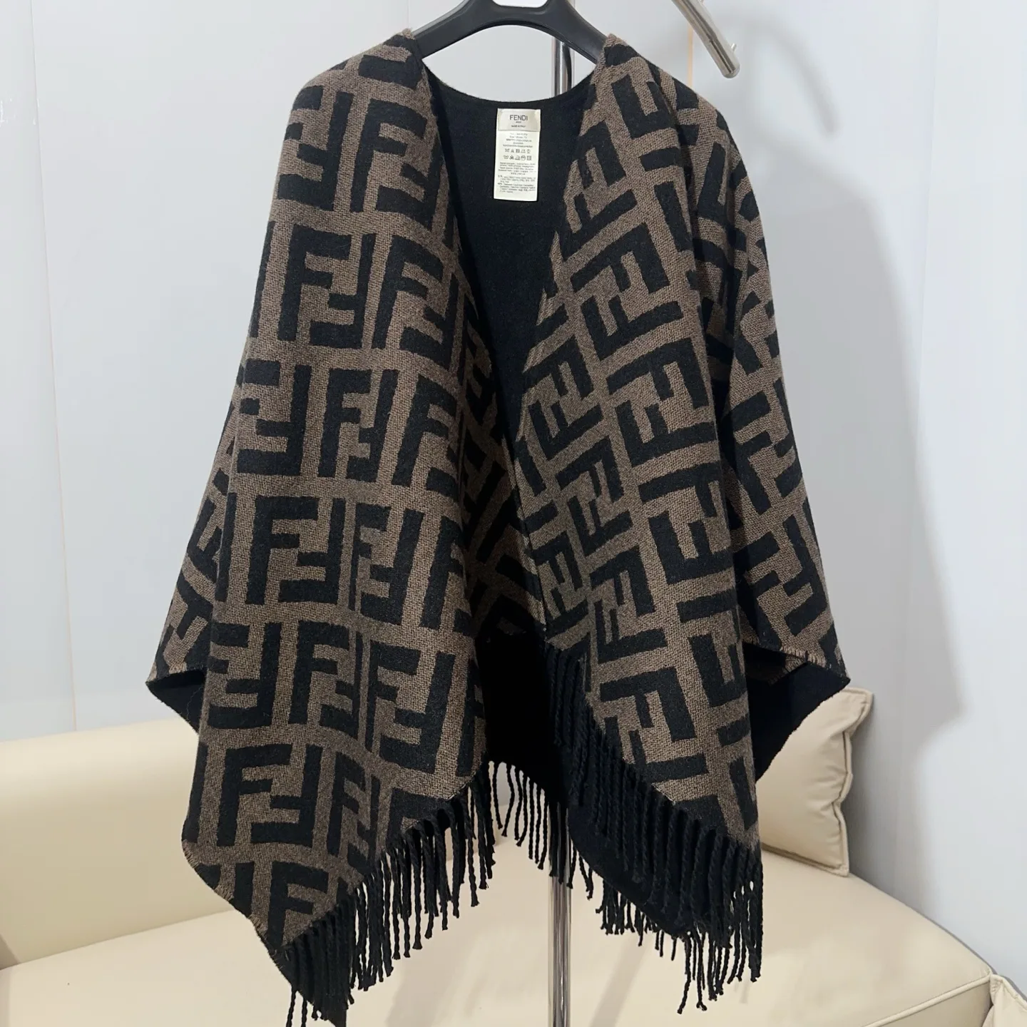 Пальто Женские Fendi 18574661