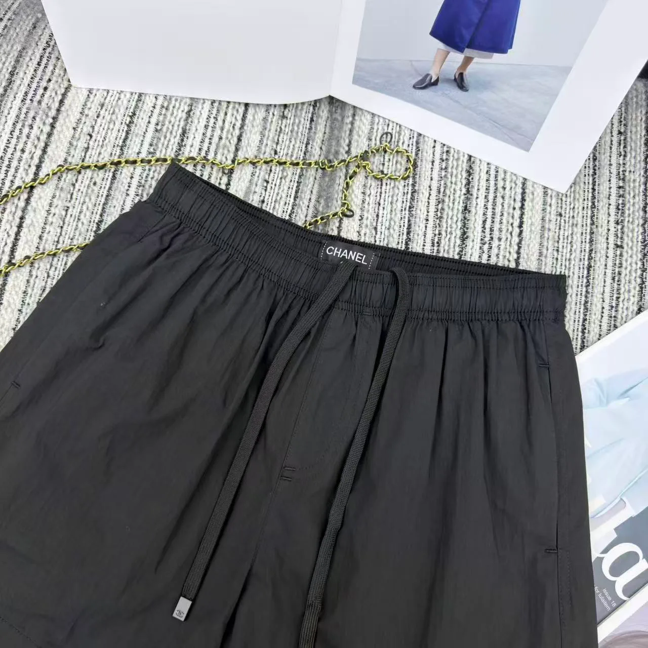 Шорты Женские Chanel 11687505