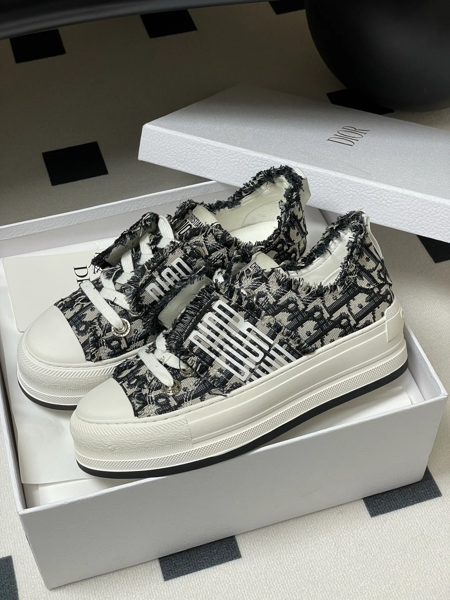 Кеды Женские Christian Dior 21104