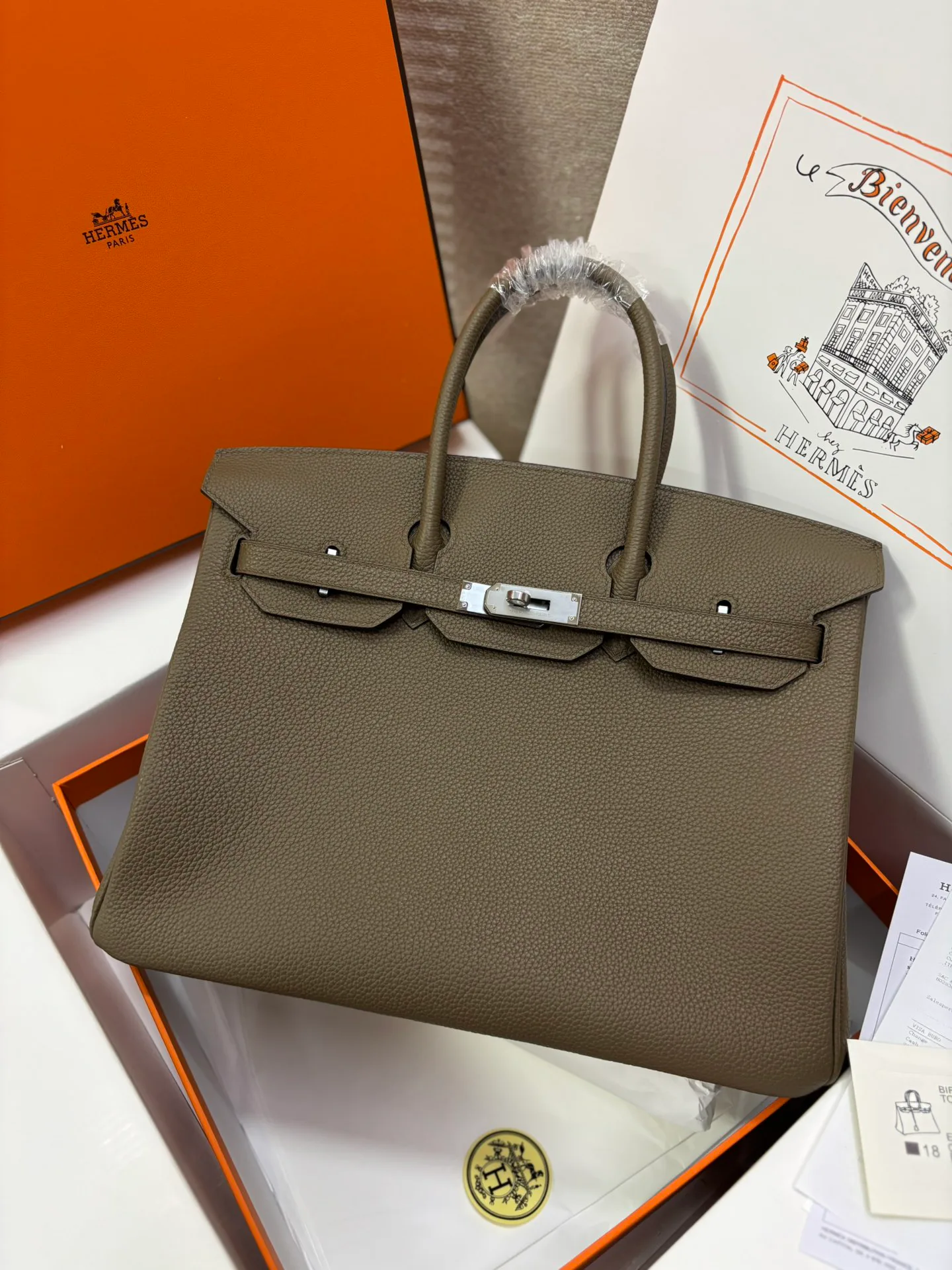 Классические Сумки Женские Hermes 12771046