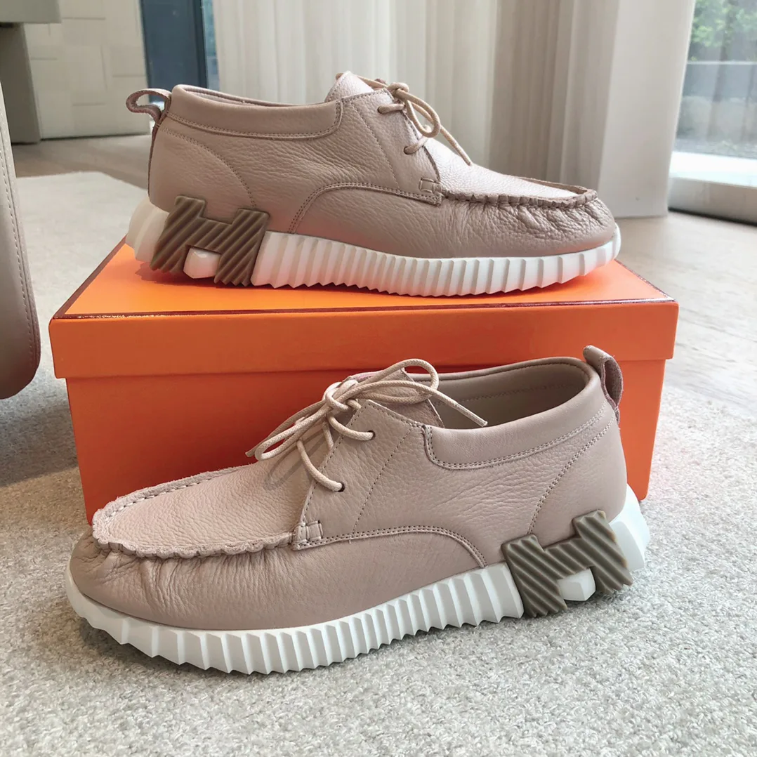 Кроссовки Женские Hermes 1237125