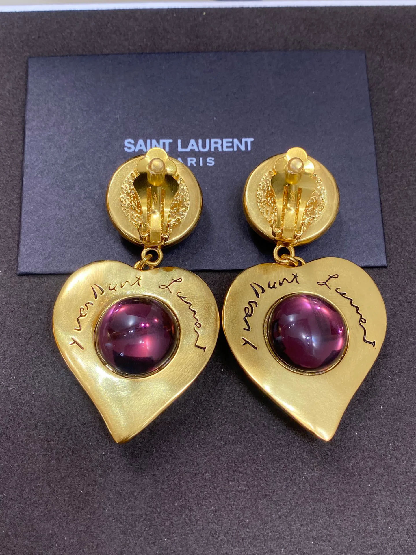 Бижутерия Saint Laurent 893996