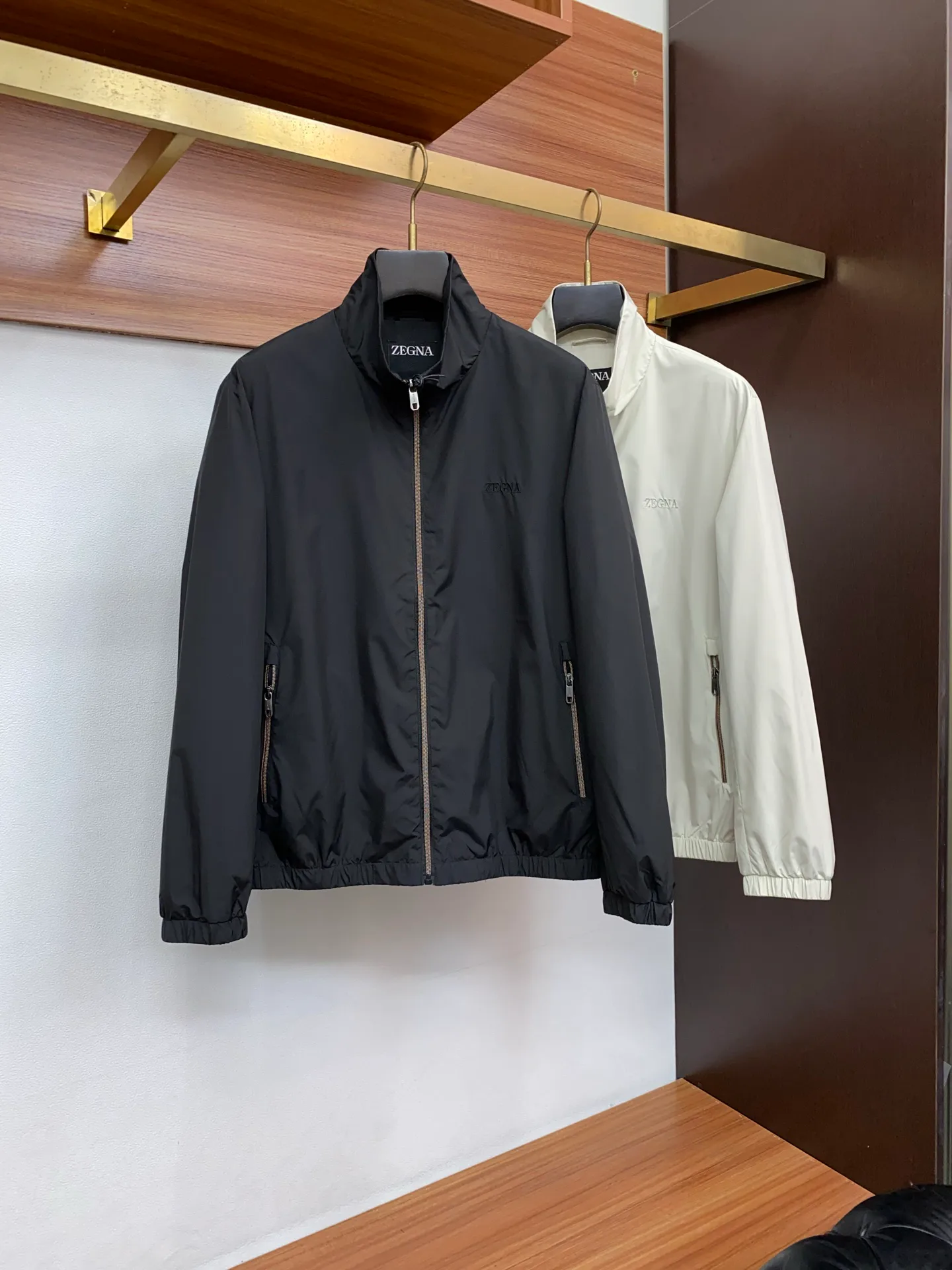Куртки И Пуховики Мужские Zegna 11523280