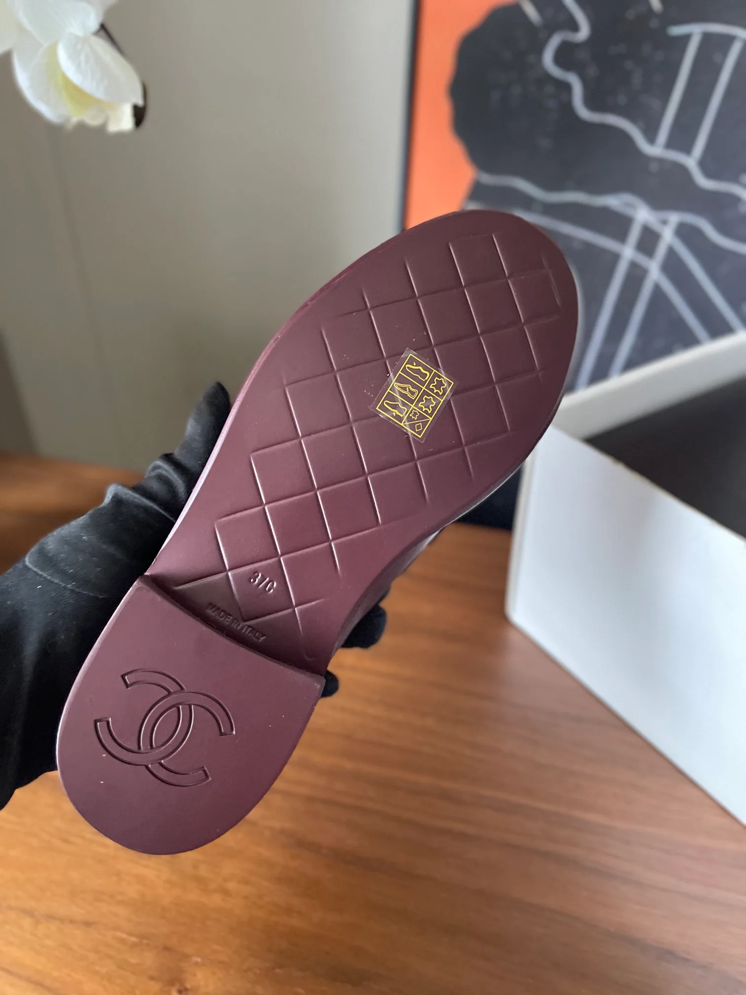 Лоферы И Мокасины Женские Chanel 108805