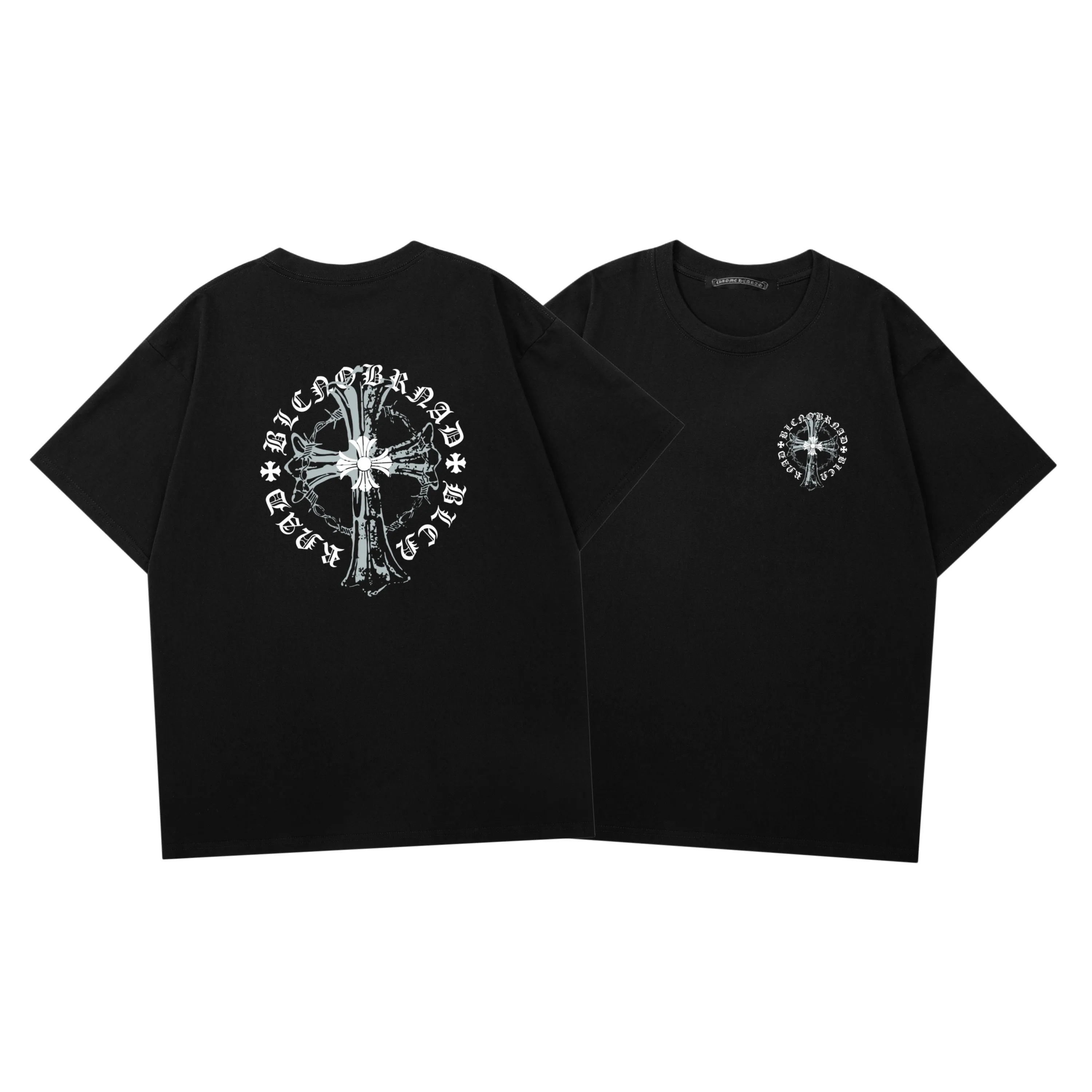 Футболки Мужские Chrome Hearts 12641106