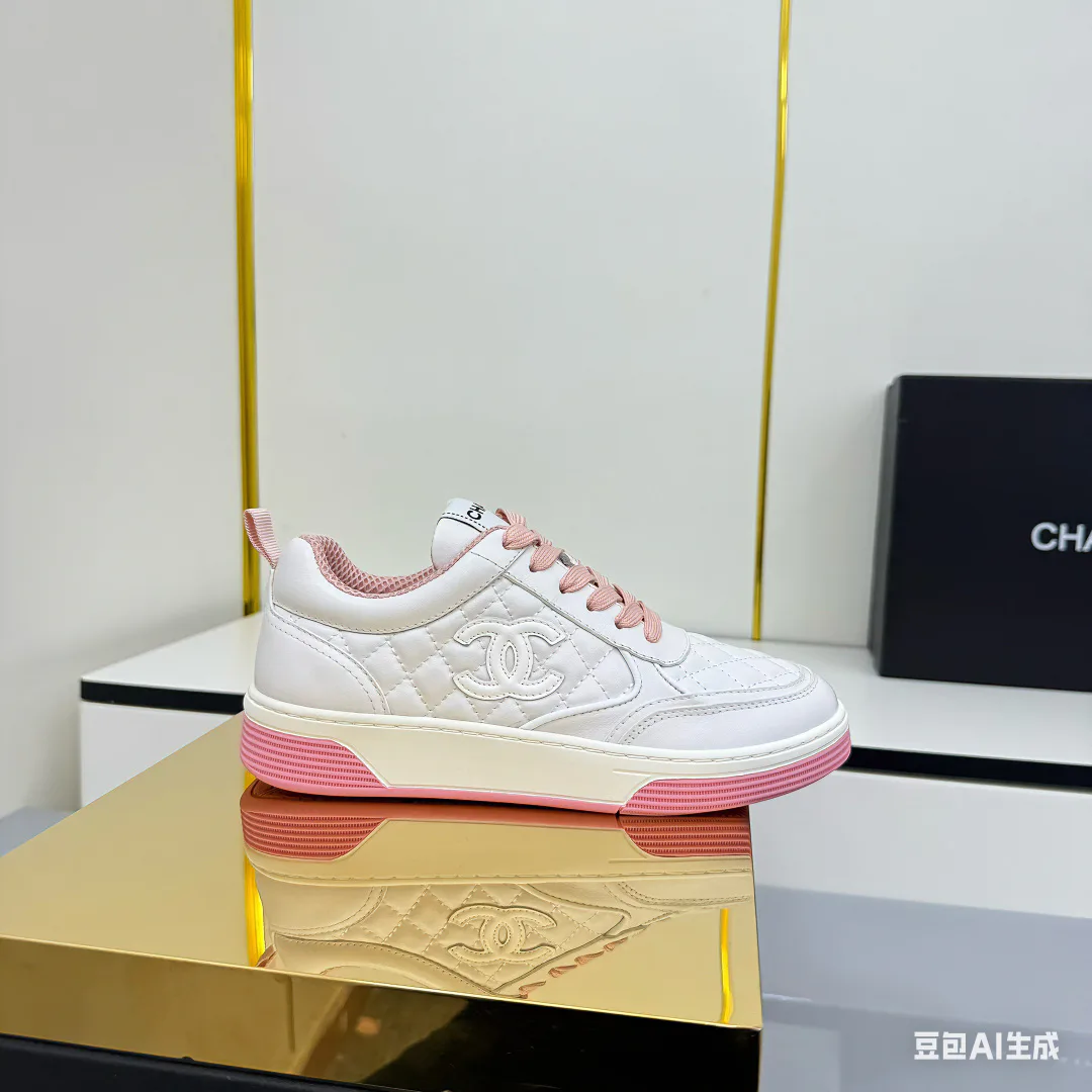 Кроссовки Женские Chanel 4502740