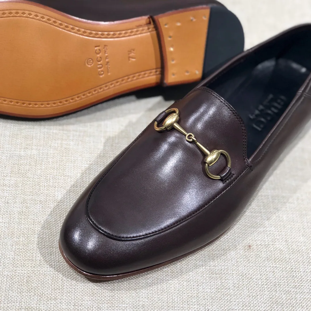 Лоферы И Туфли Мужские Gucci 17955369