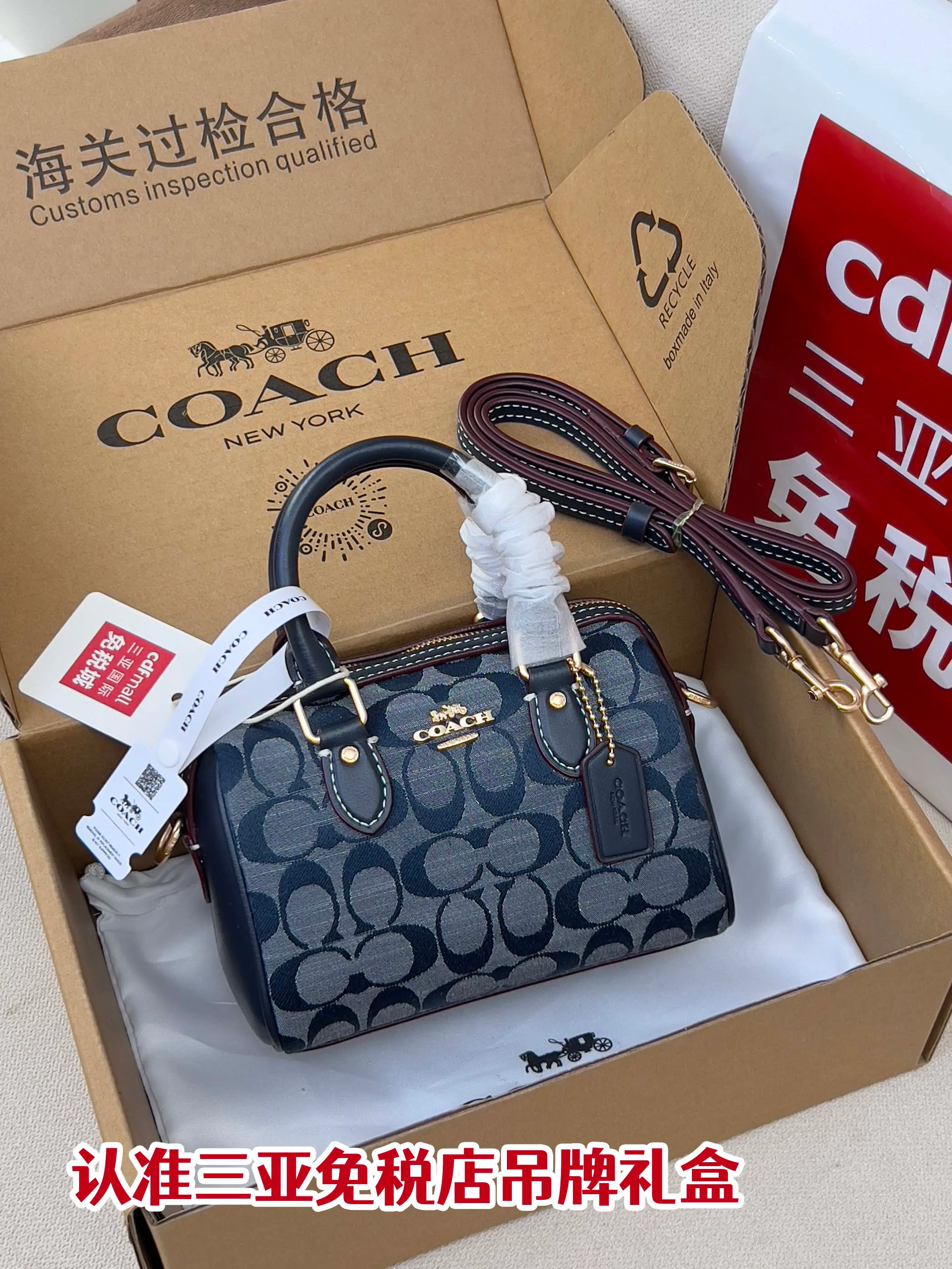 Классические Сумки Женские Coach 13332210