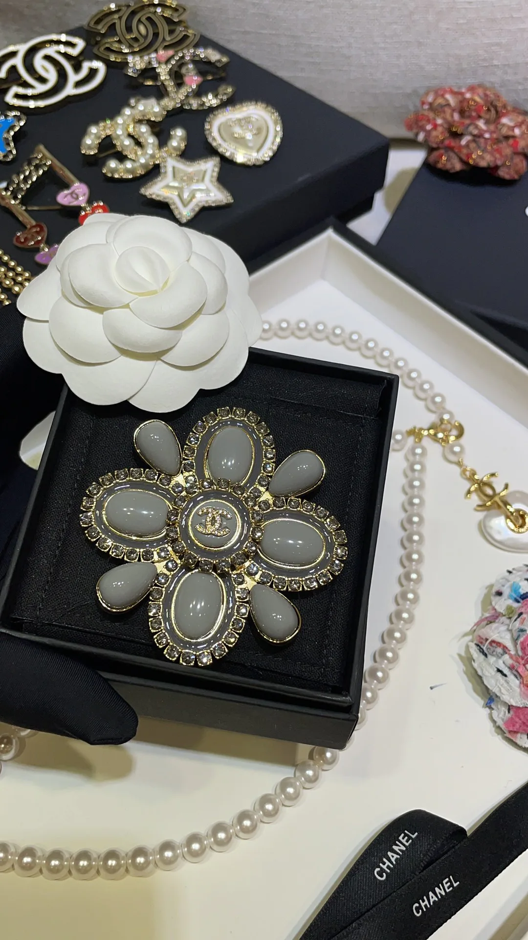 Бижутерия Chanel 11223869