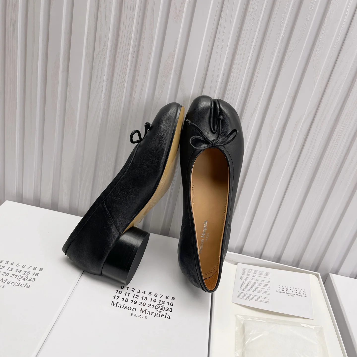 Балетки Женские Maison Margiela 18104496