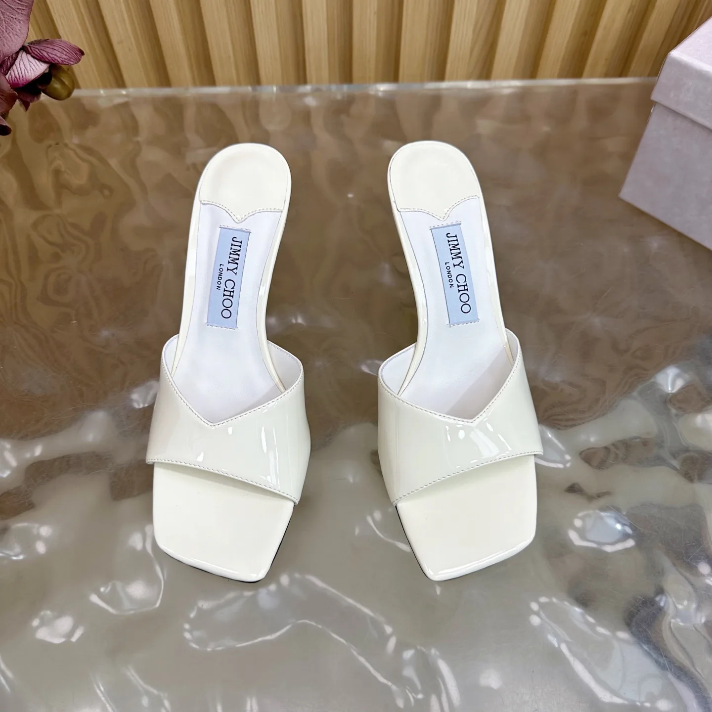 Босоножки Женские Jimmy Choo 679362