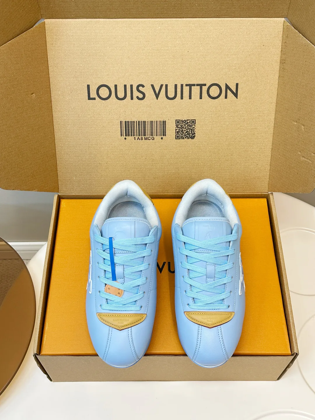 Кроссовки Женские Louis Vuitton 11594927