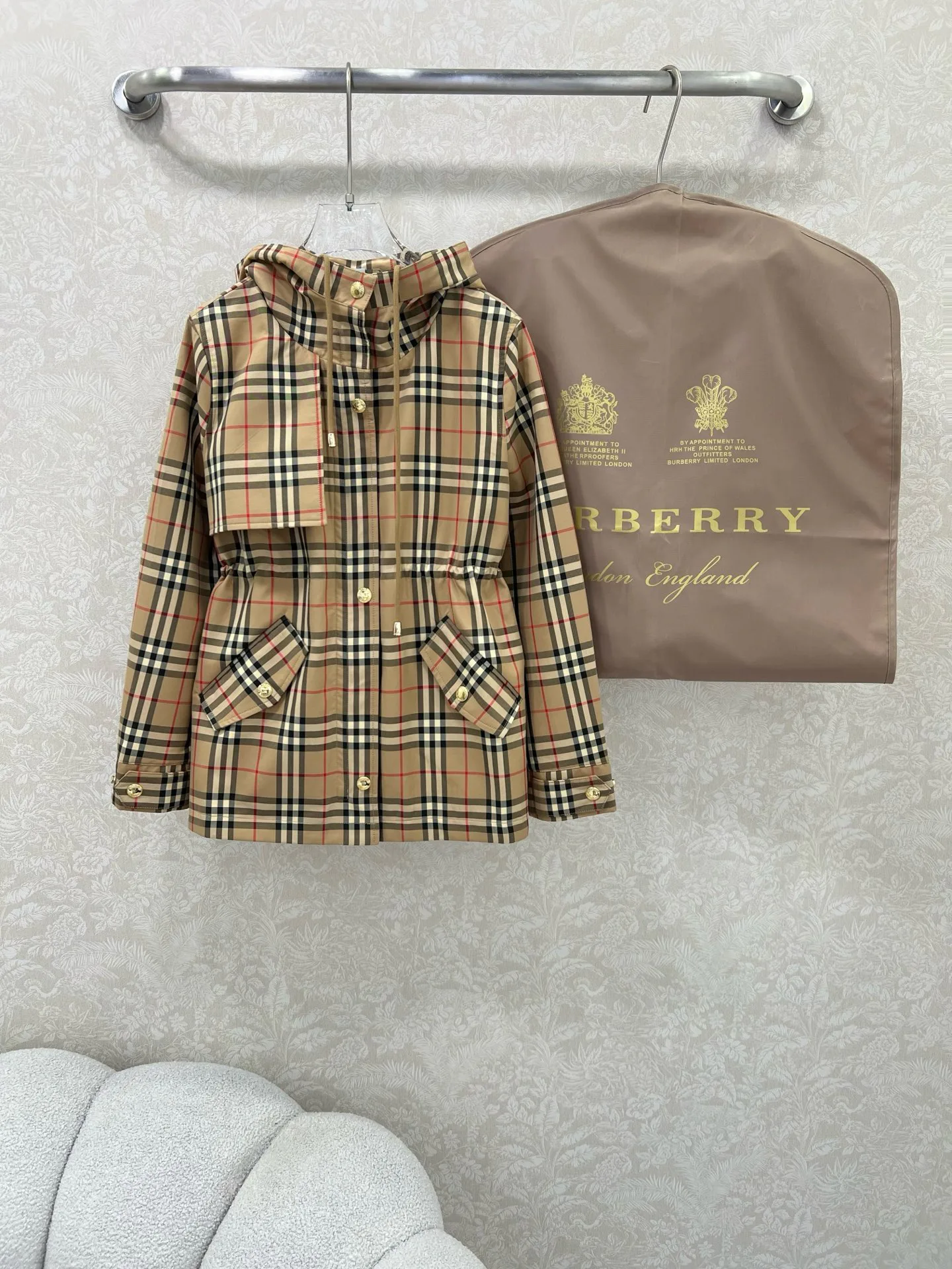 Пальто Женские Burberry 11672162