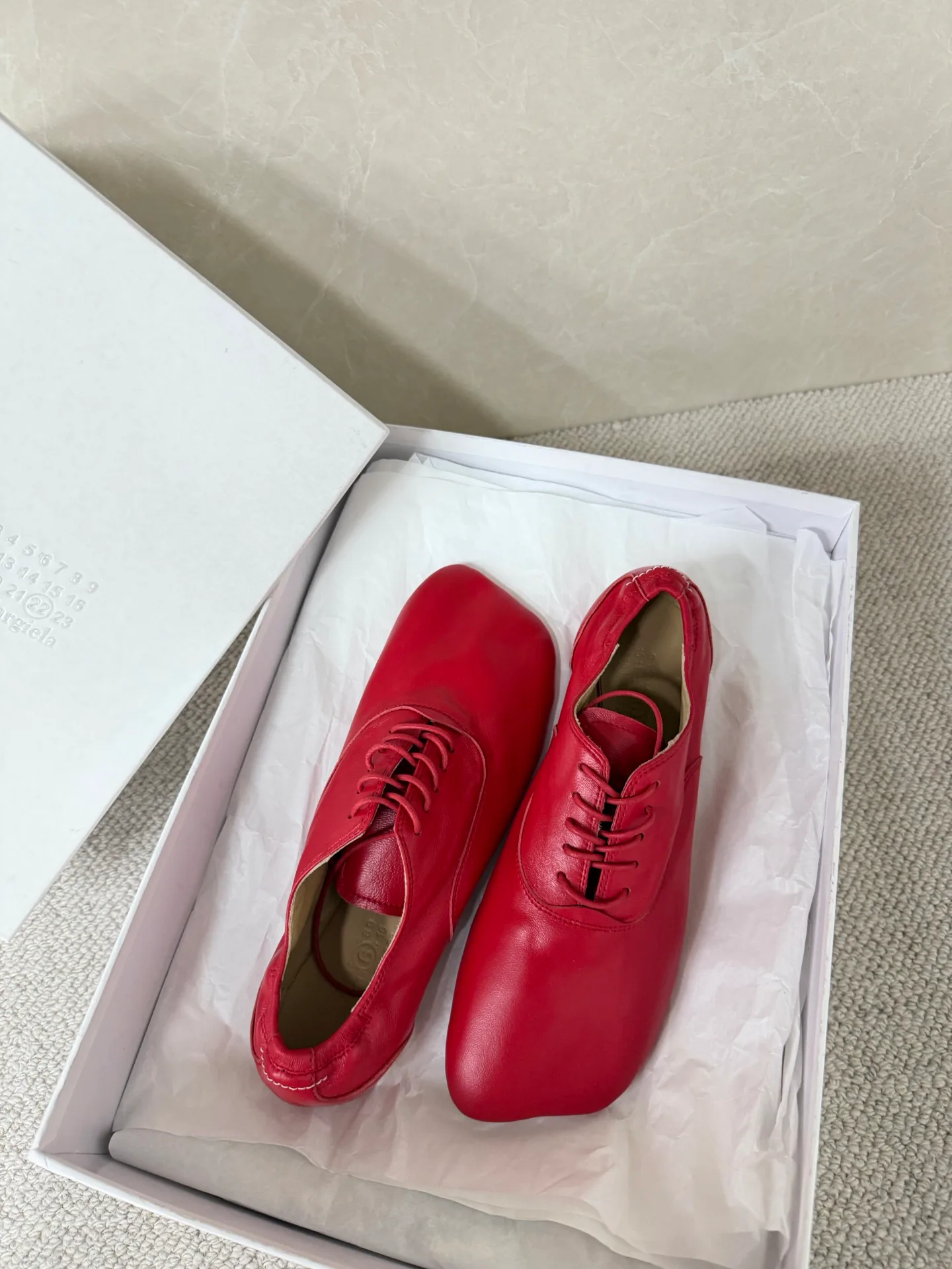 Балетки Женские Maison Margiela 4770248