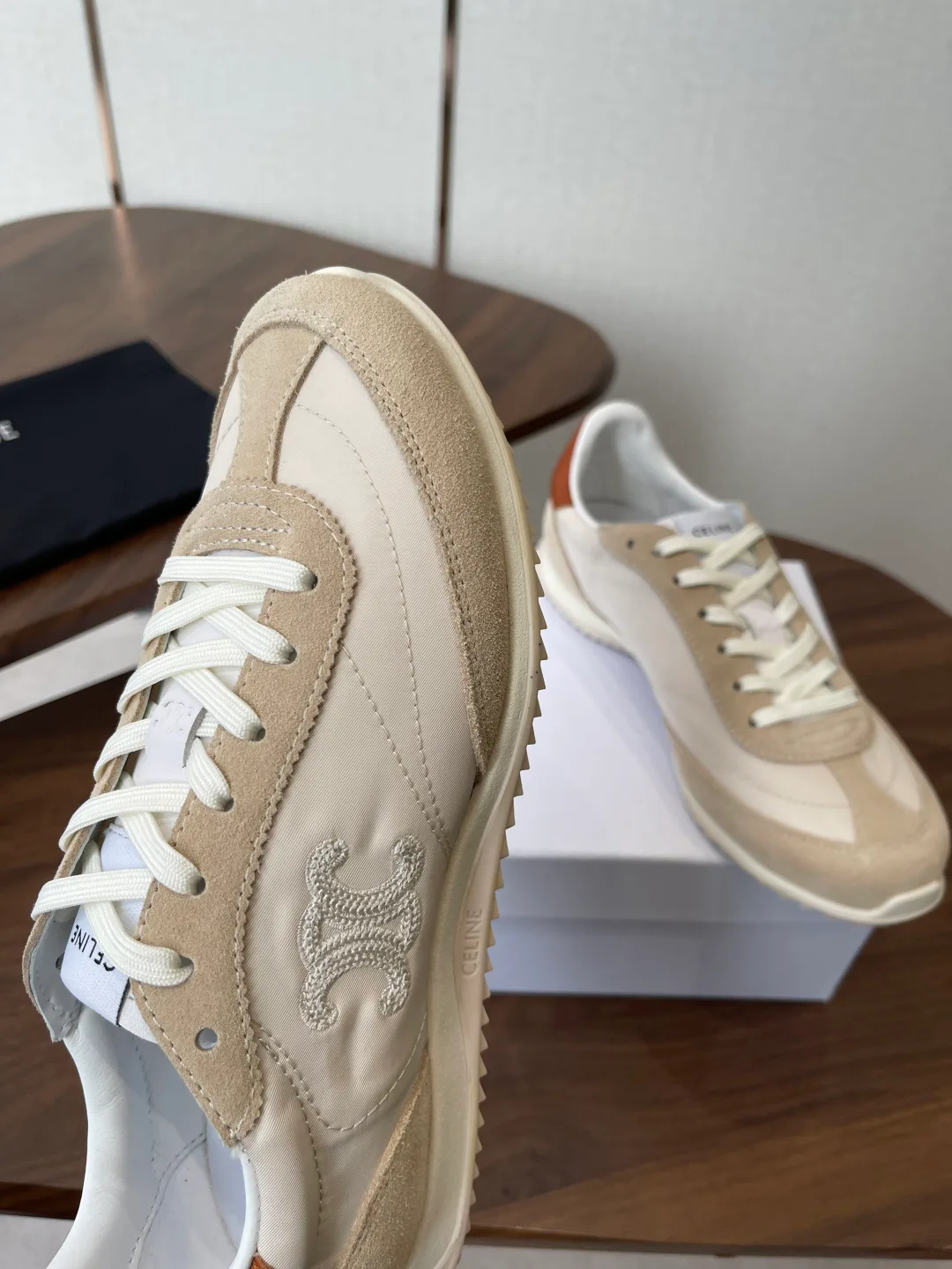 Кроссовки Женские Celine 11350583