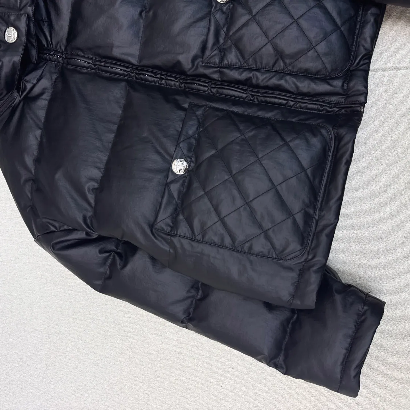 Куртки И Пуховики Женские Chanel 109810