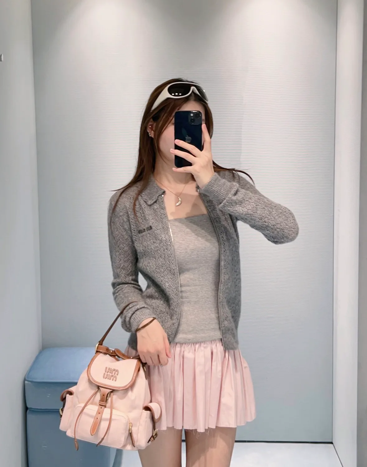 Джемперы И Свитеры Женские Miu Miu 18034067