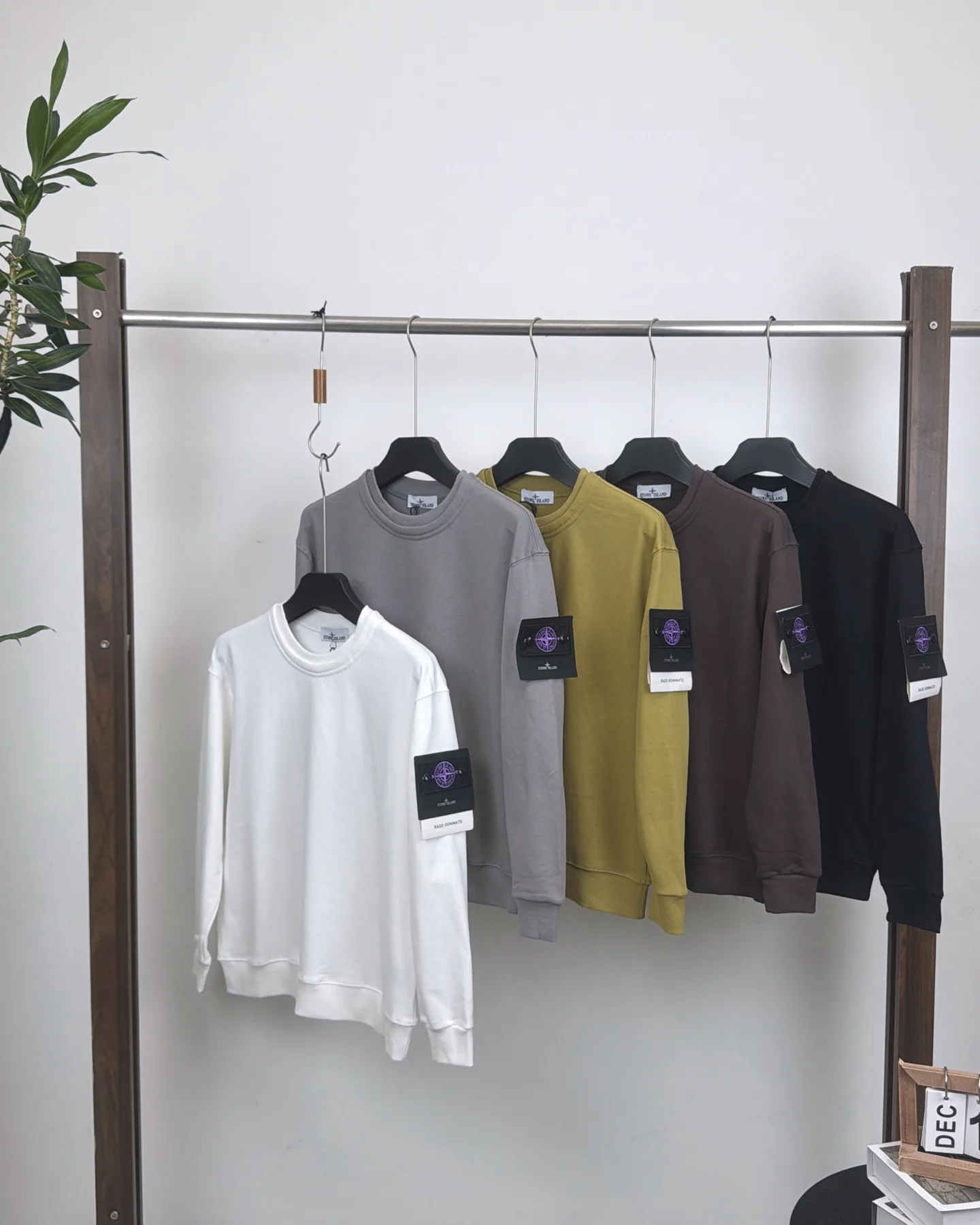 Свитшоты И Худи Мужские Stone Island 18002071