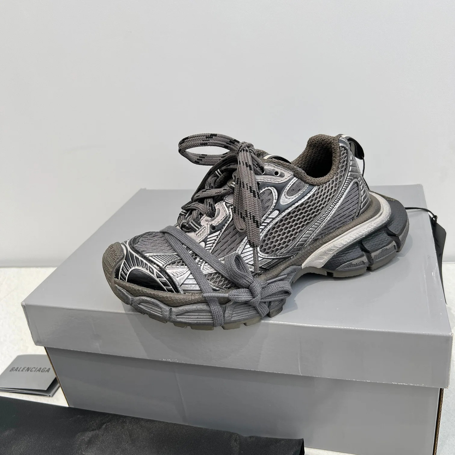 Кроссовки Женские Balenciaga 15255