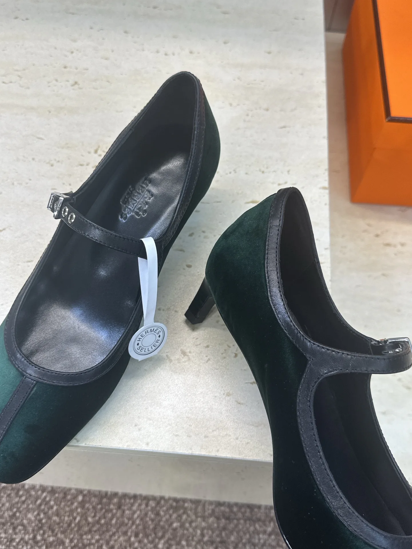 Туфли Женские Hermes 11465245