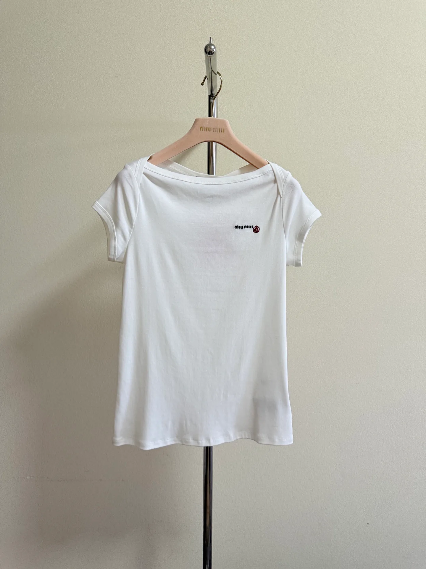 Футболки Женские Miu Miu 27372