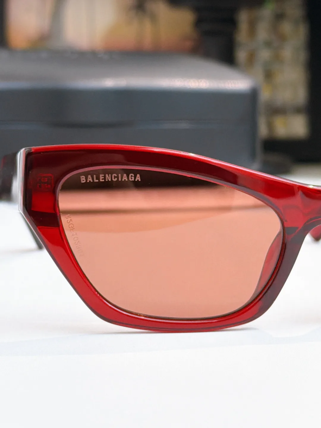 Очки Balenciaga 10407798