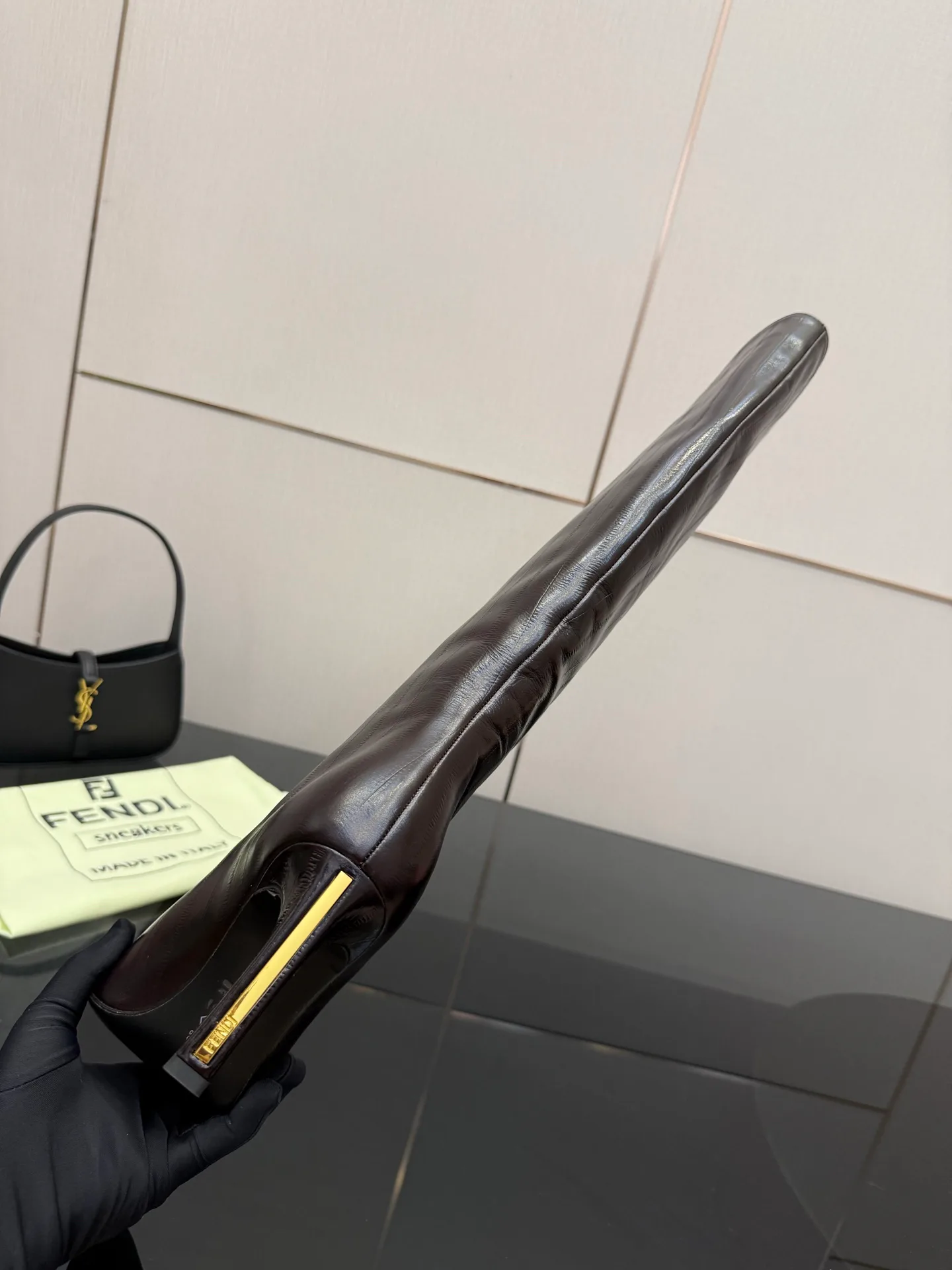 Сапоги Женские Fendi 116603