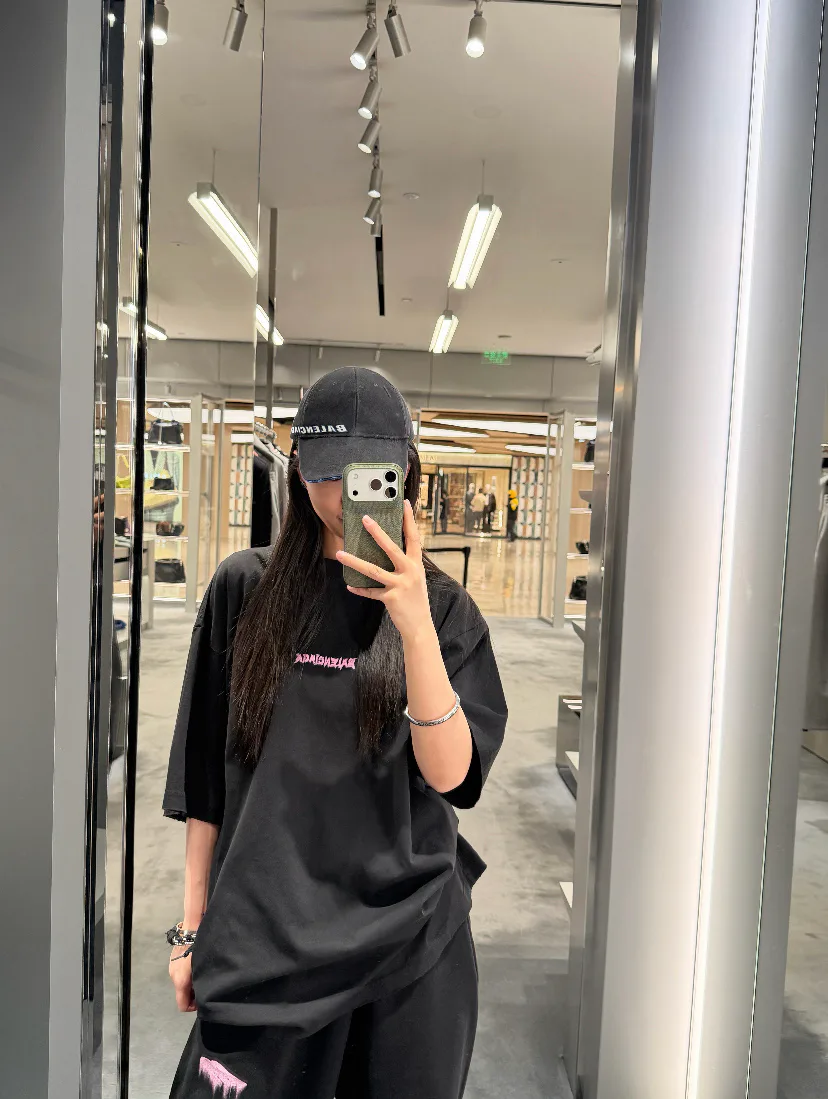 Футболки Мужские Balenciaga 13554807