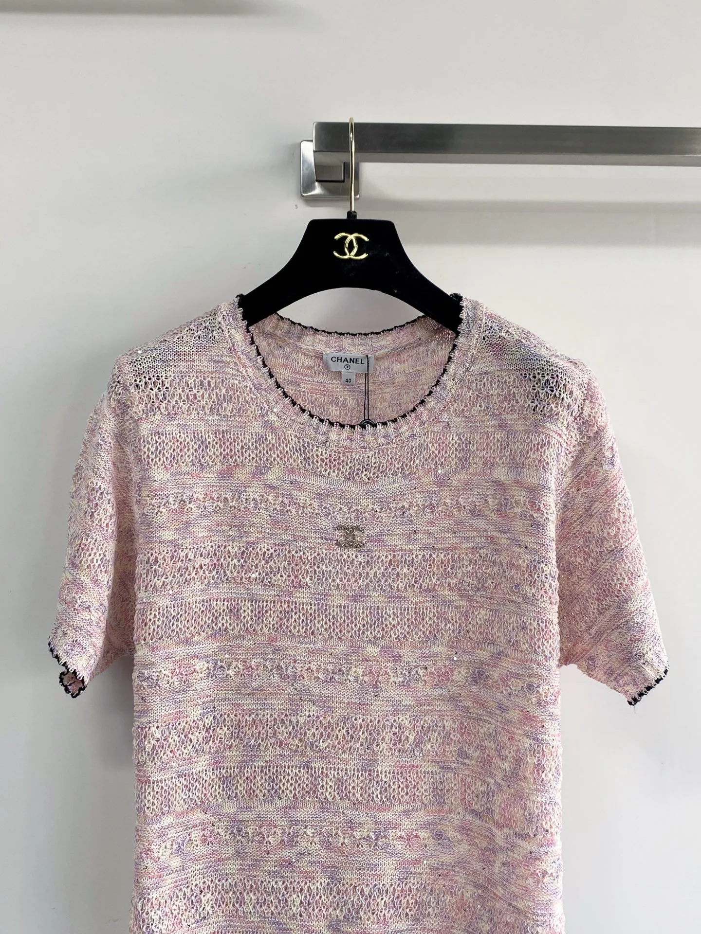 Футболки Женские Chanel 11397882