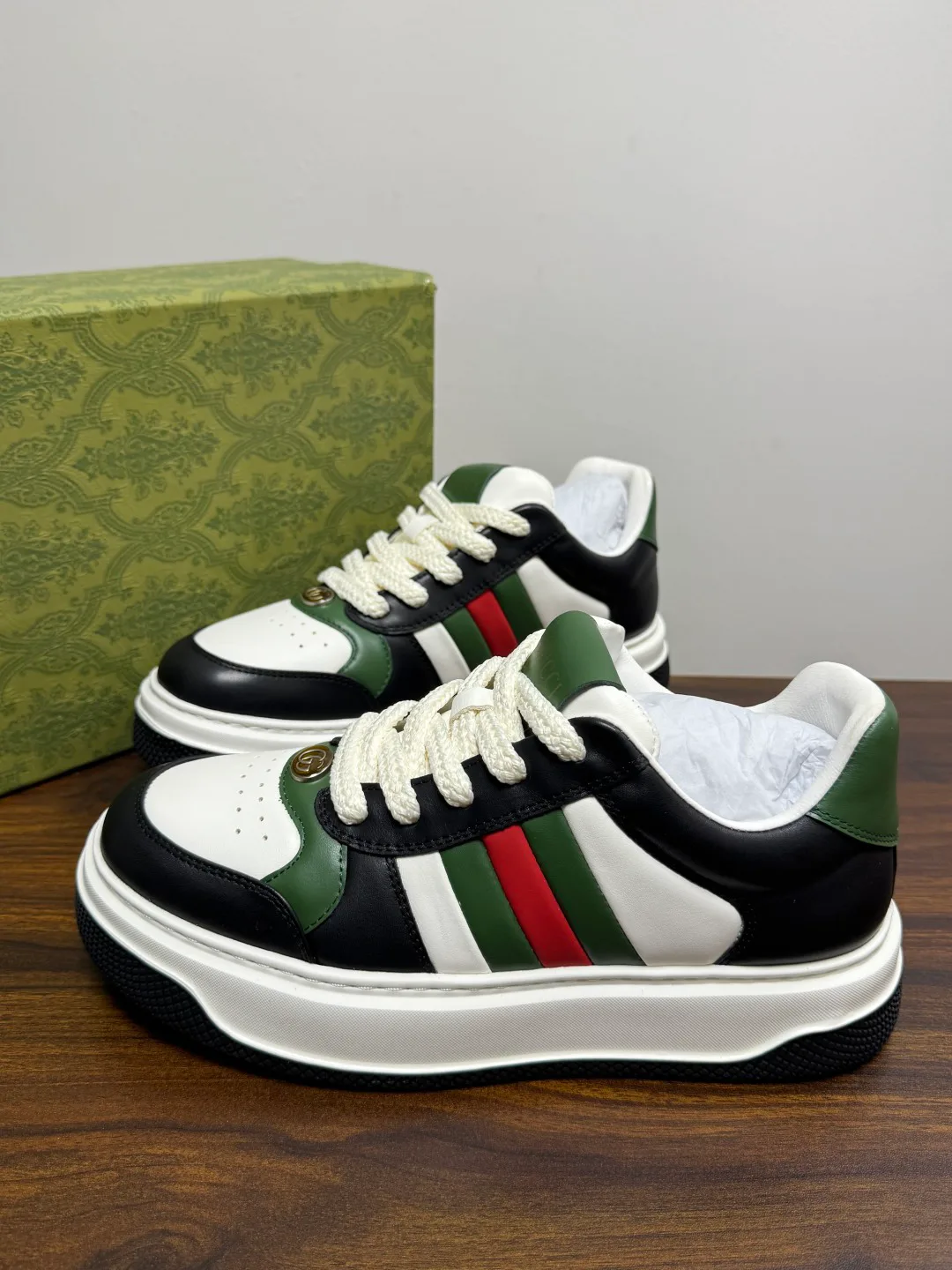 Кроссовки Мужские Gucci 20143335