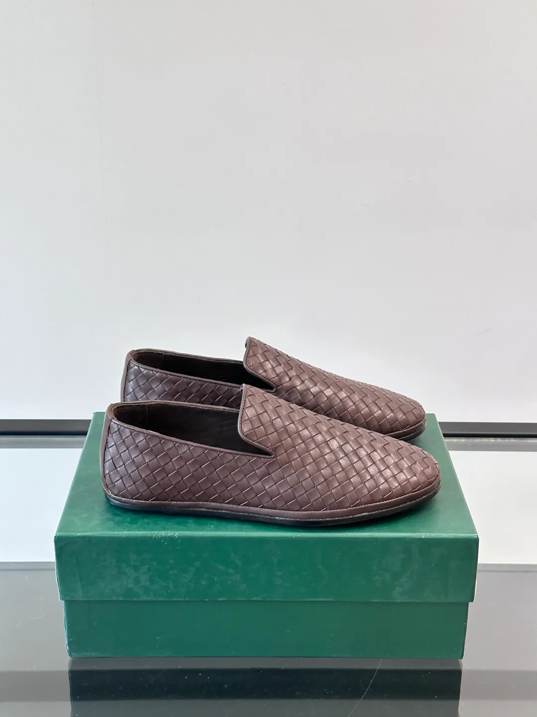 Лоферы Мужские Bottega Veneta 20013