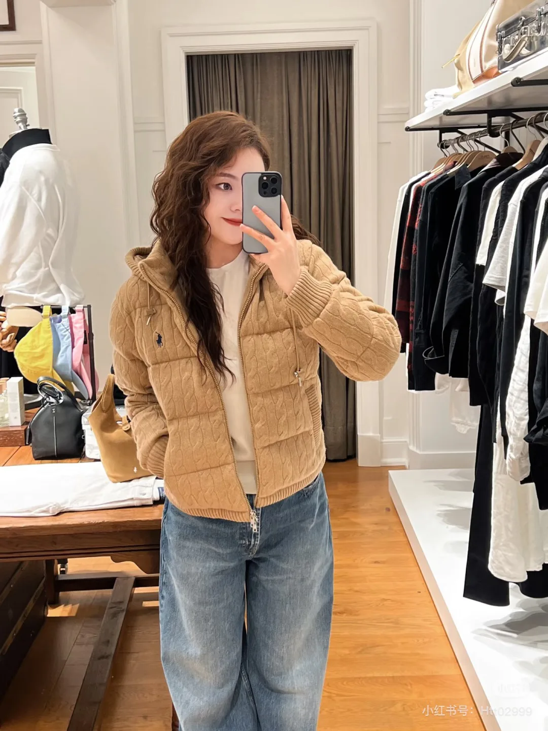 Куртки И Пуховики Женские Ralph Lauren 5258764