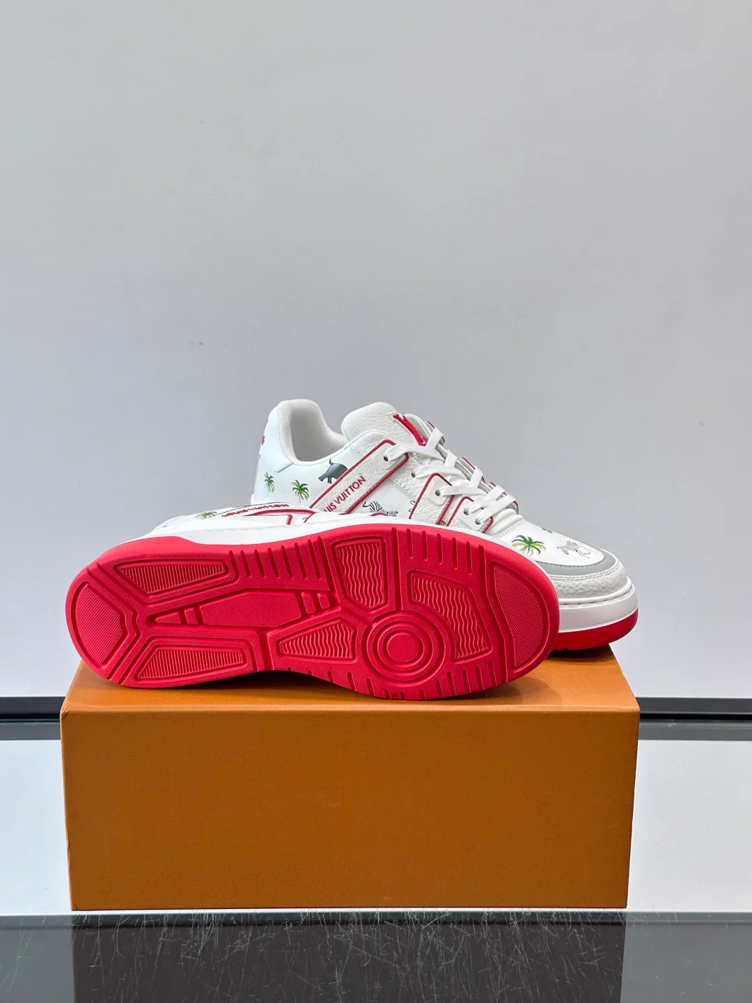 Кроссовки Мужские Louis Vuitton 11790058