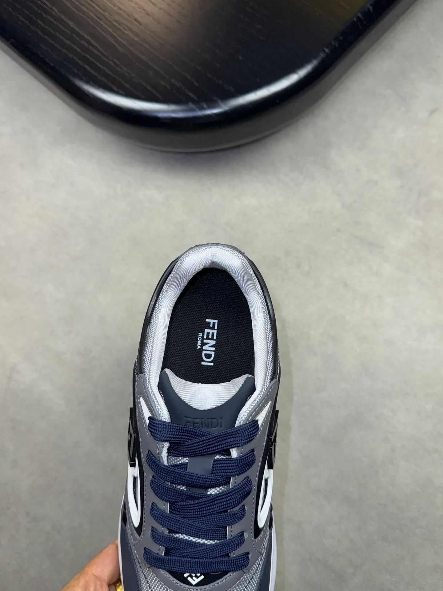 Кроссовки Мужские Fendi 1062361