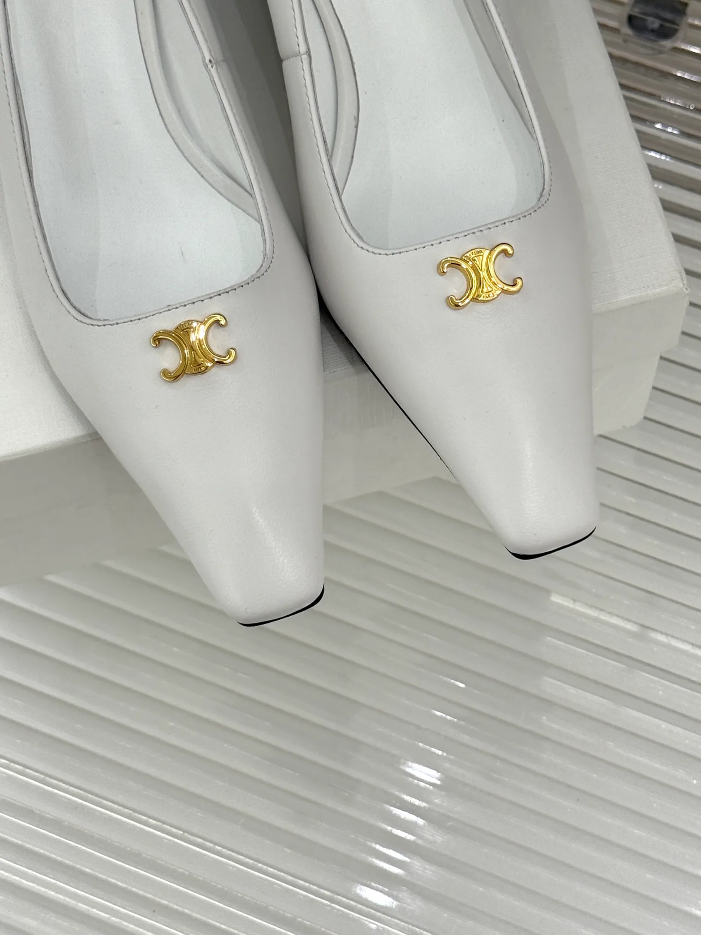 Босоножки Женские Celine 11574890