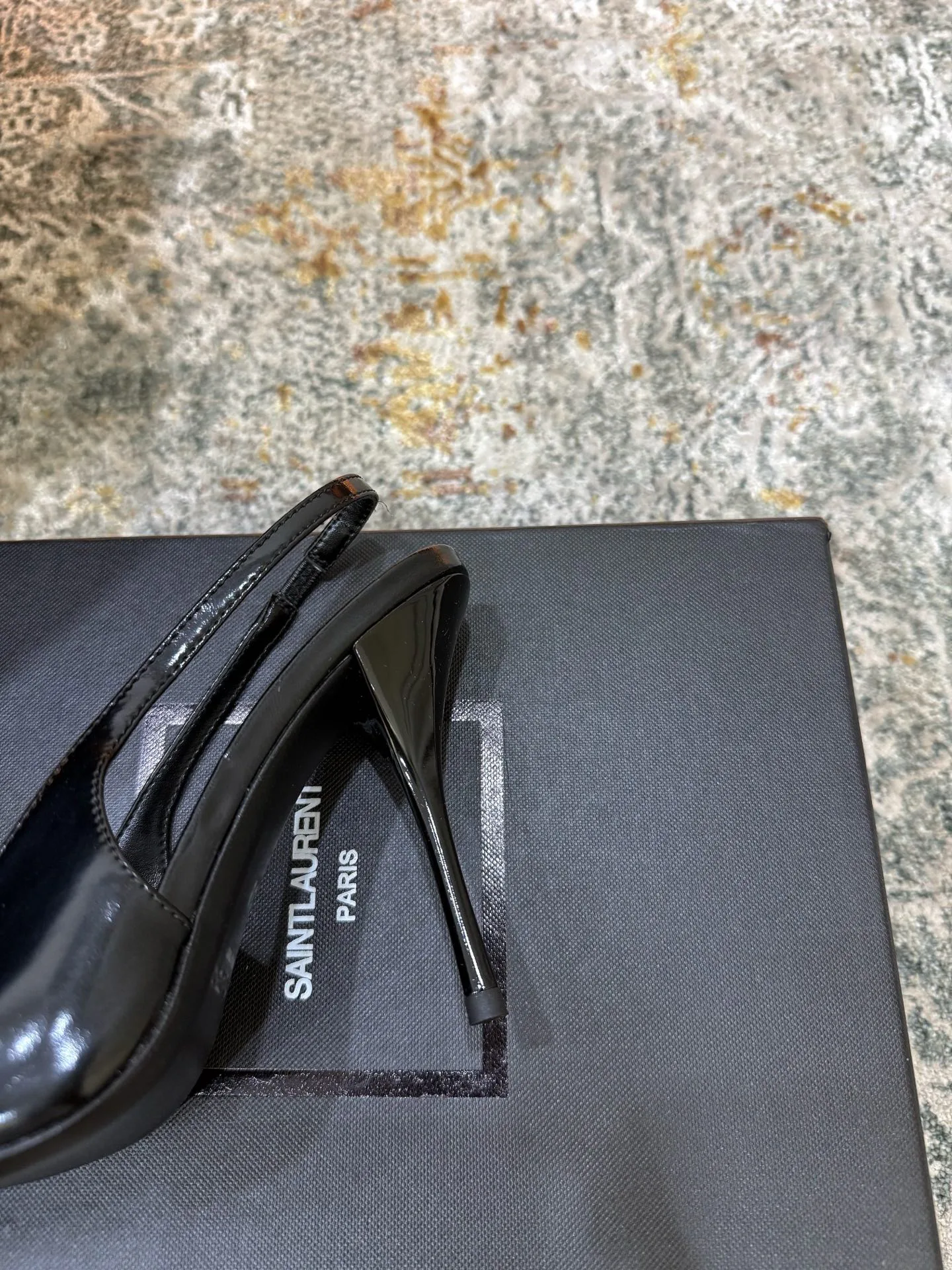 Туфли Женские Saint Laurent 17923460