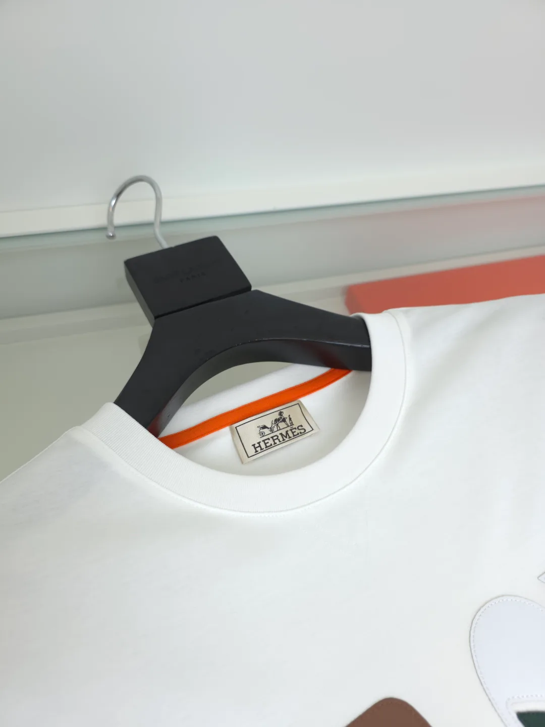 Футболки Мужские Hermes 12719169