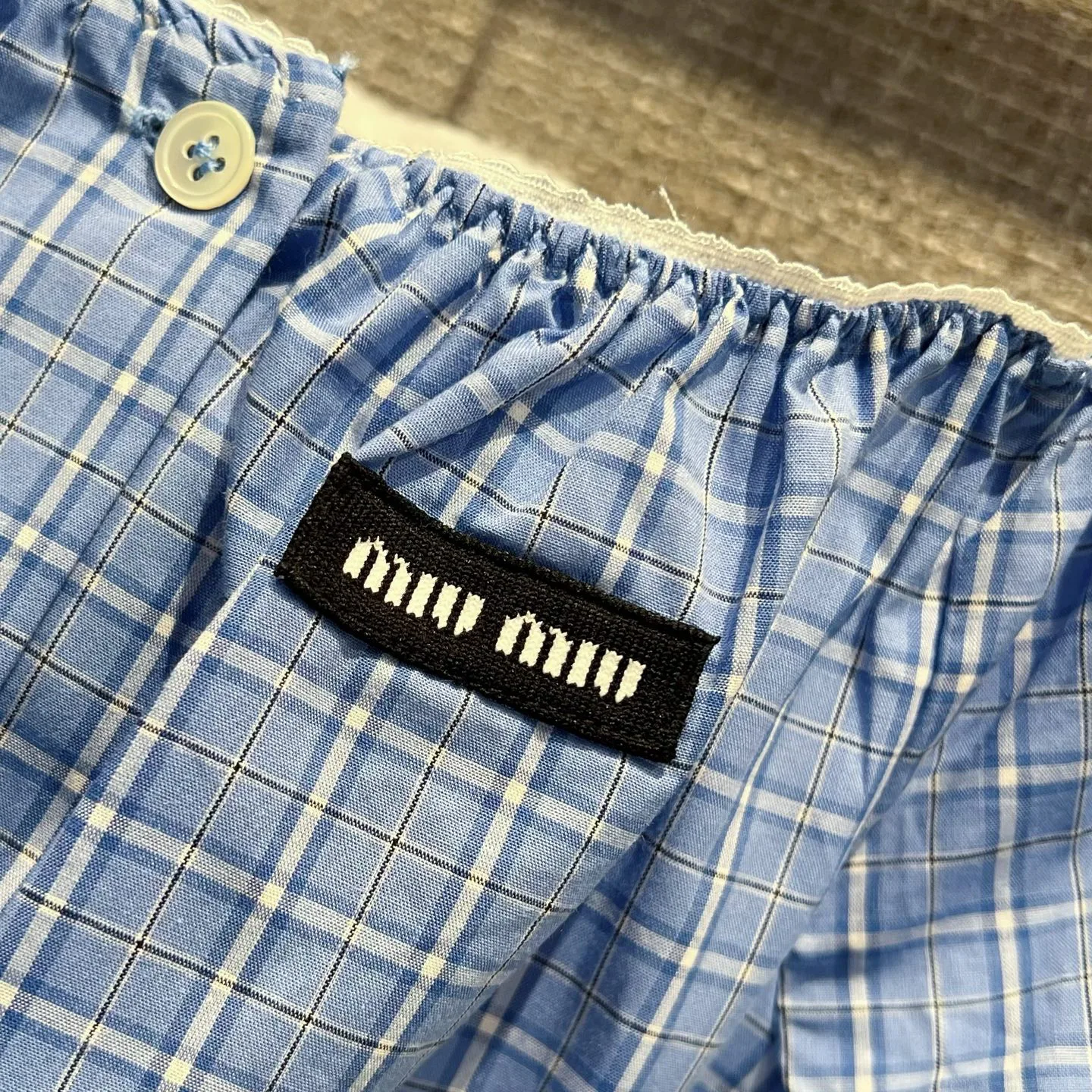 Топы Женские Miu Miu 13345872