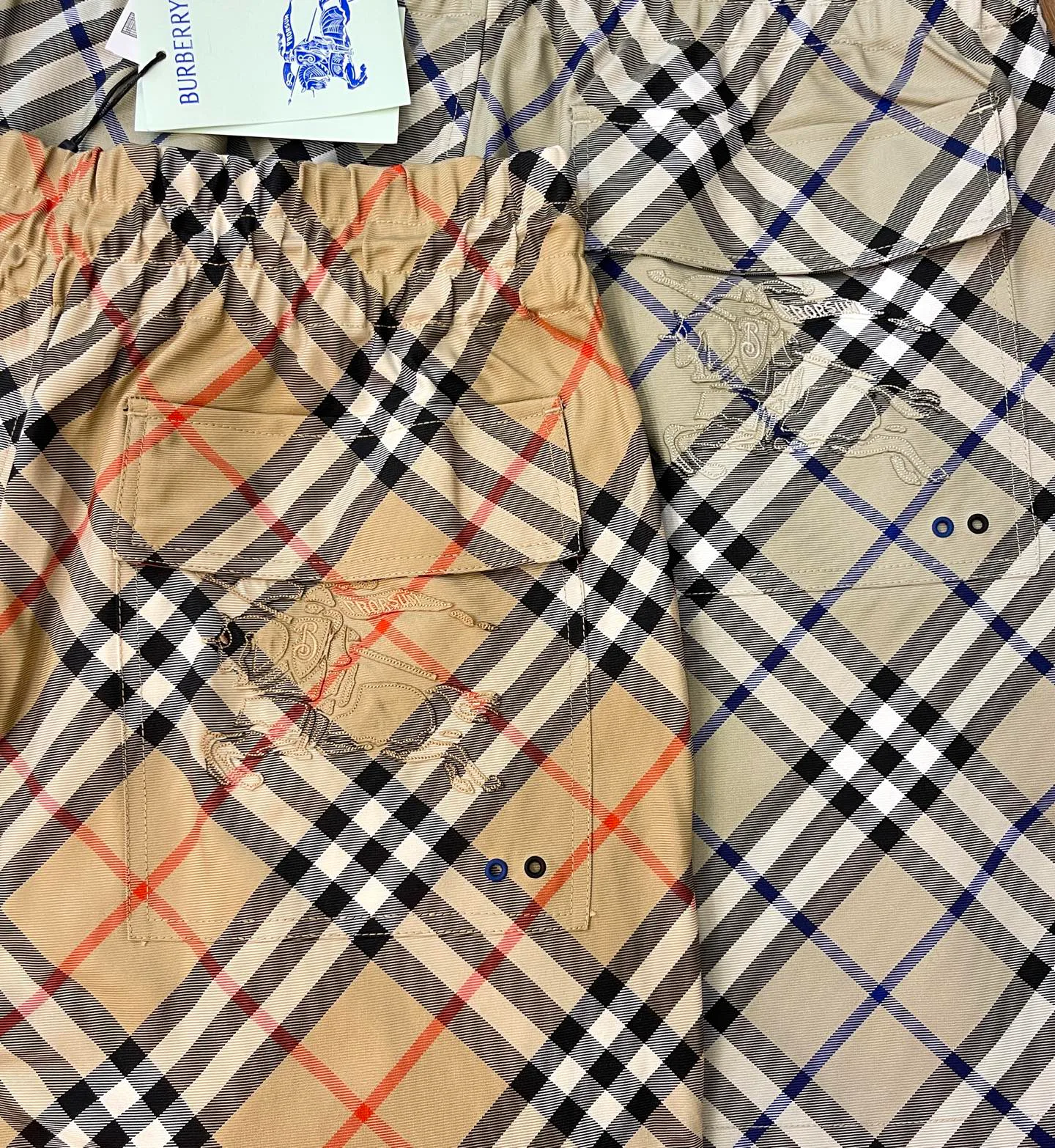 Шорты Мужские Burberry 11224921