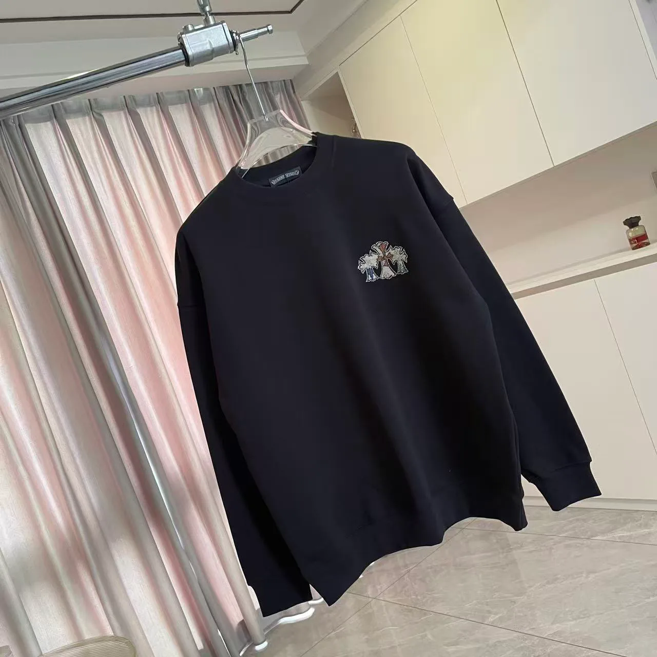 Свитшоты И Худи Мужские Chrome Hearts 18203667
