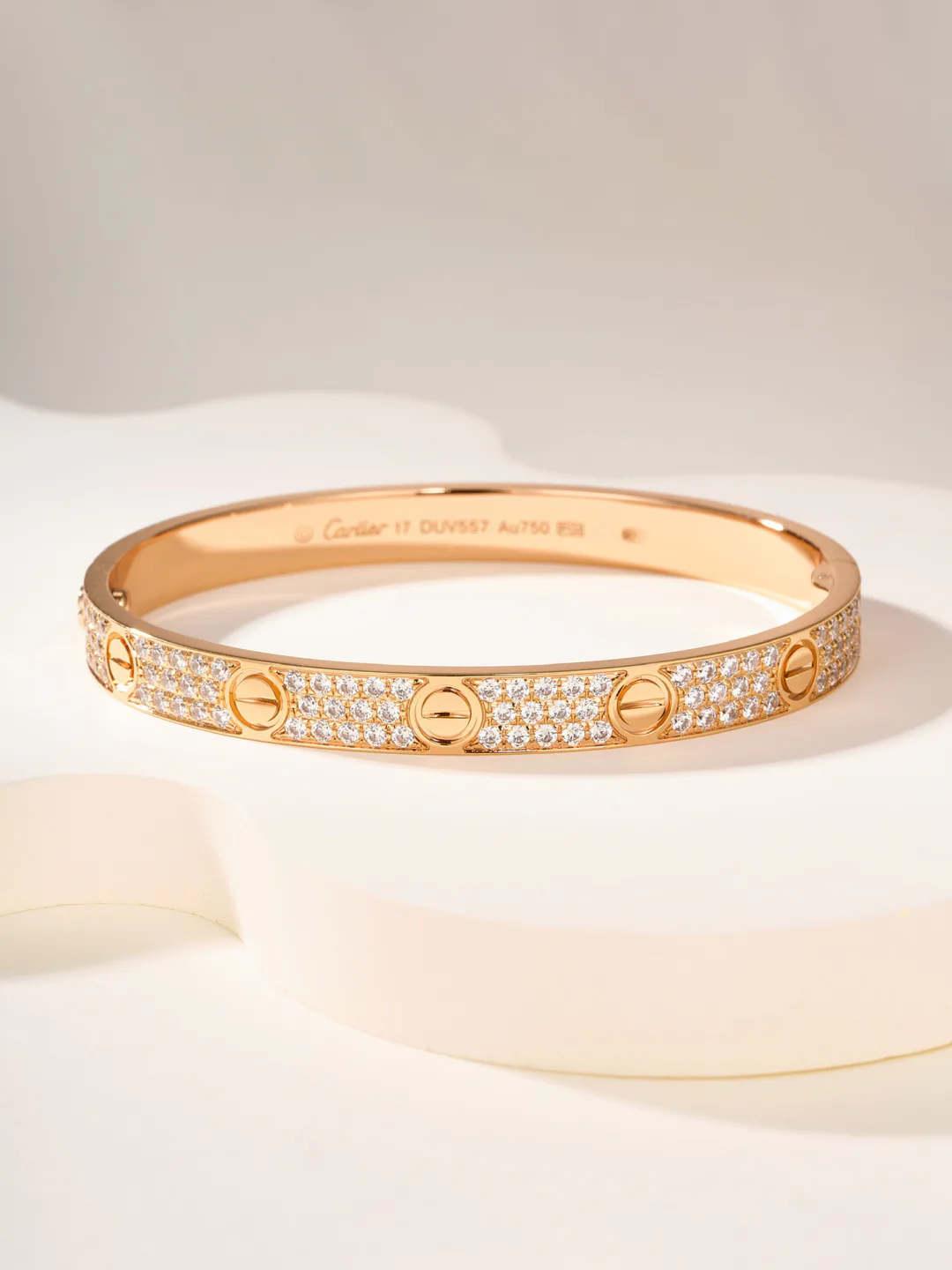 Бижутерия Cartier 18580944