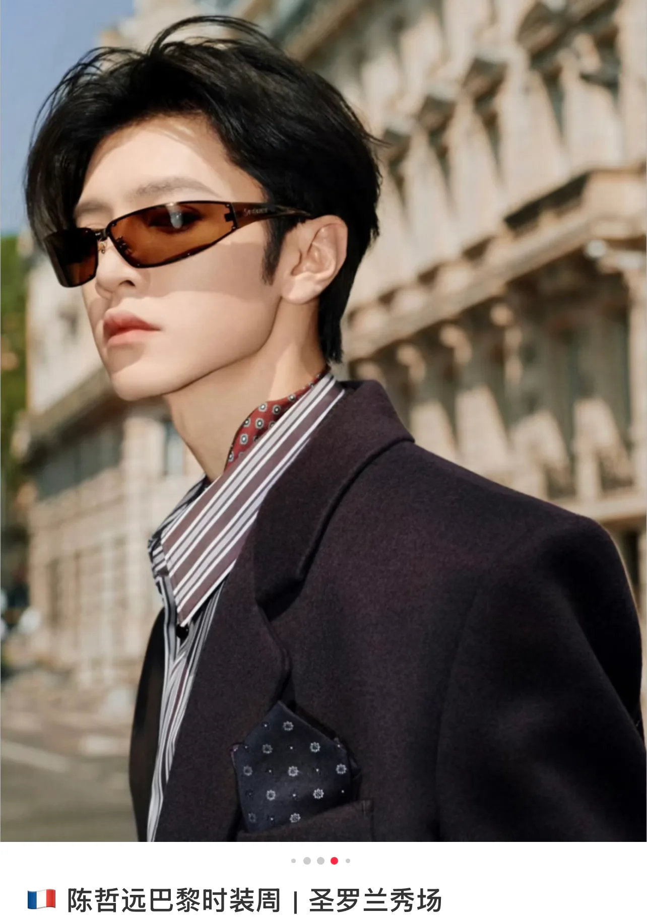 Очки Saint Laurent 18246234