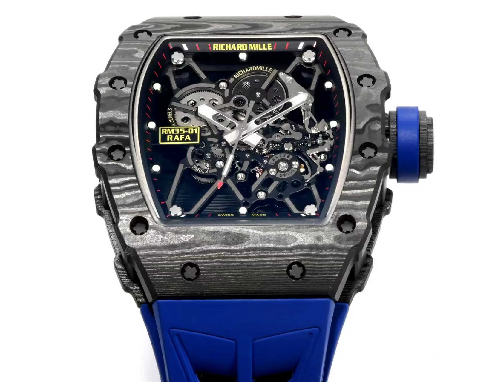 Часы Мужские Richard Mille 17832526